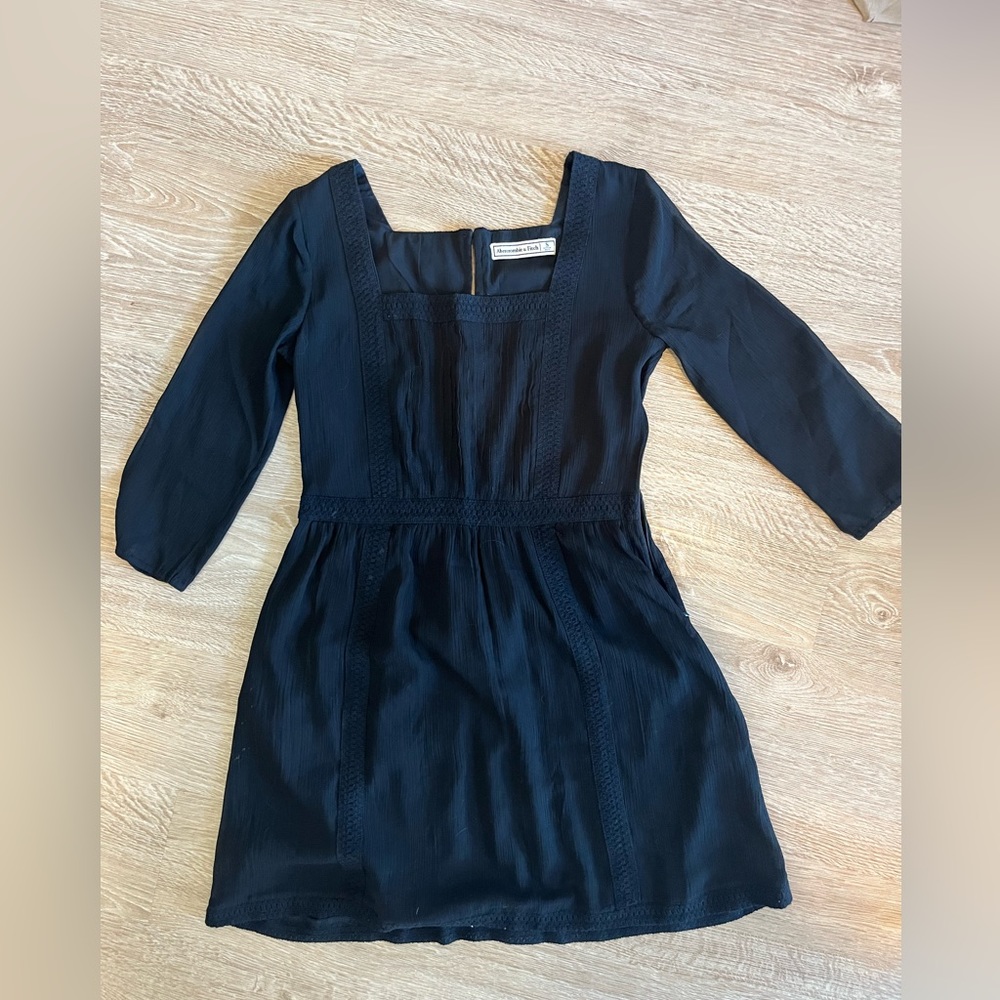 Abercrombie & Fitch Little Black Dress in size S